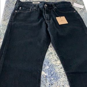 Adriano Goldschmied Straight Leg Jeans